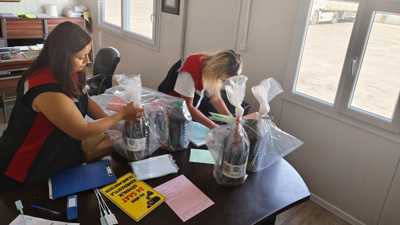 İzmir’de taklit ve tağşişli zeytinyağına geçit yok