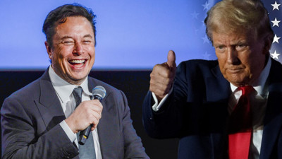 Donald Trump’tan Elon Musk’a daha fazla yetki
