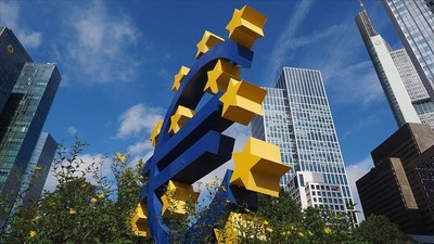 Euro Bölgesi'nde tüketicilerin enflasyon beklentileri arttı