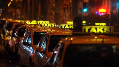 Taksilerde yeni dönem: Artık zorunlu olacak