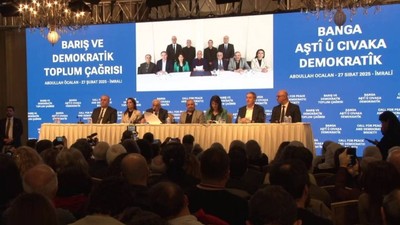 Son dakika... Öcalan’dan PKK’ya silah bırakma çağrısı: Tüm gruplar silah bırakmalı, PKK kendini lağvetmeli!