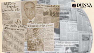 BTSO’nun anketinden iyimserlik çıktı - 2003
