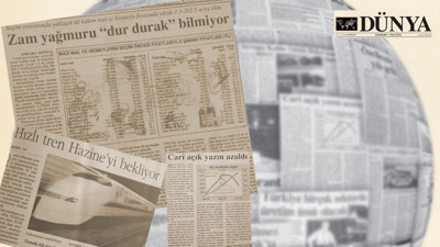 Zam yağmuru "dur durak" bilmiyor - 1994