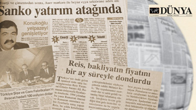 Türkiye Şişe ve Cam Fabrikaları’nın ihracat hedefi 100 milyon dolar - 1981