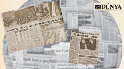 İstanbul’un arsa ve arazi birim fiyatları belirlendi - 1998