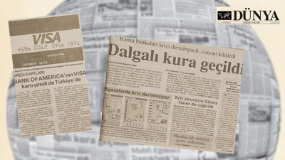 Dalgalı kura geçildi - 2001