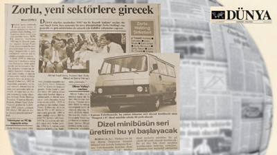Zorlu, yeni  sektörlere girecek - 1998