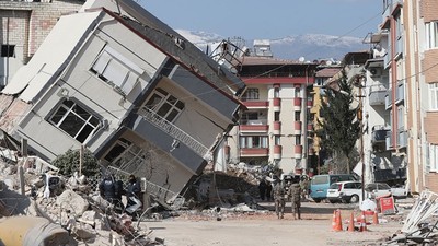 Gizli deprem hasarları