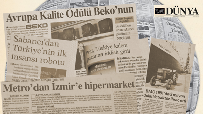 Avrupa Kalite Ödülü Beko’nun - 1998