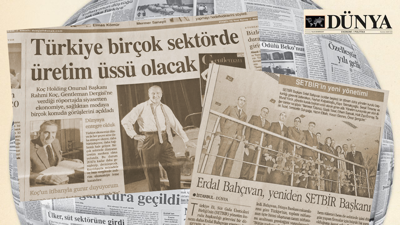 Koç Holding Onursal Başkanı Rahmi Koç: Türkiye birçok sektörde üretim üssü olacak - 2008