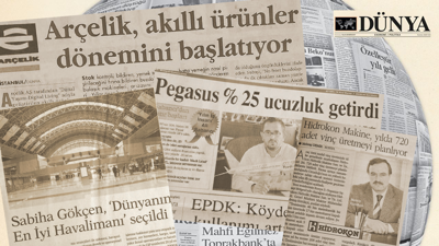Arçelik, akıllı ürünler dönemini başlatıyor - 2001
