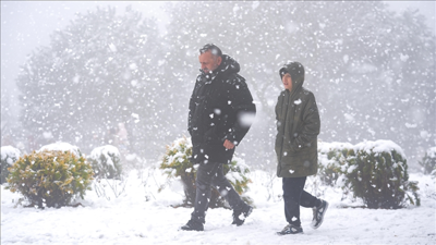 Soğuk hava geri dönüyor! İşte kar yağışı beklenen bölgeler