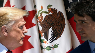 Kanada’dan misilleme, Meksika’dan temkinli yanıt