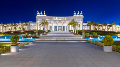 Latin Pop’un kralı Enrique Iglesias 3 Mayıs 2025’te Rixos Radamis Sharm El Sheikh’te