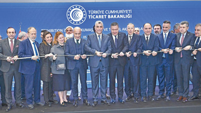 Perakende devleri Türk kumaşı için geldi