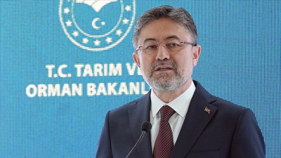 Bakan Yumaklı: 687 projeye 3,74 milyar TL hibe desteği verilecek