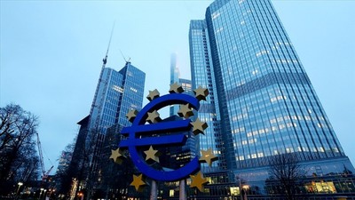 ECB: Ticari gerilimler finansal istikrarı tehdit edebilir