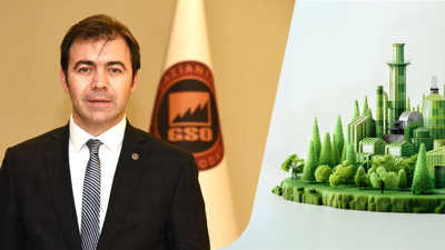 GSO-MEM sanayinin yeşil dönüşümü çalışmalarına hız verdi