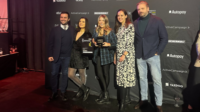 T&uuml;rk teknoloji girişimi Almanya&rsquo;da birinci oldu