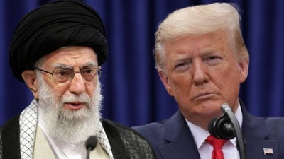 Son dakika: ABD Başkanı Donald Trump'tan İran'a mektup