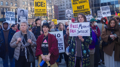 Başkan yetiştiren okulda 400 milyon dolarlık 'cadı' avı