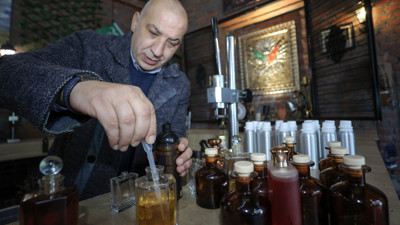 'Seçim kazandıran' Türk parfümcü: Pazarlamacı olarak başladı, şimdi 30 ülkeye ihracat yapan şirketi var