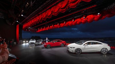 İşte Mercedes'in en akıllı modeli! Yeni CLA'nın Türkiye'ye geliş tarihi belli oldu
