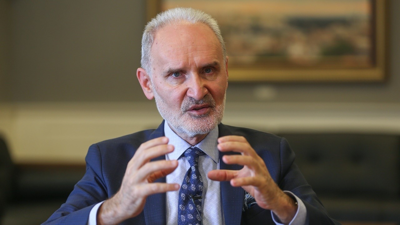 İTO Başkanı Fitch ve Moody's'in kredi notu kararını değerlendirdi: Reel sekt&ouml;r i&ccedil;in de g&uuml;ven verici