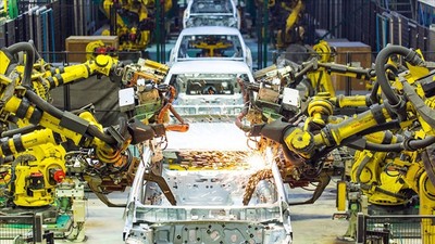 Otomotiv sektörü nisanda rekor kırdı