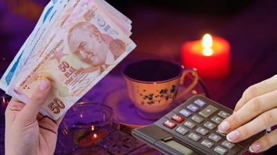 Falcılara vergi denetimi! Elde ettikleri gelir dudak uçuklattı