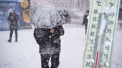 Mart bitmeden kapıdan baktıracak! Hava 20 derece soğuyacak