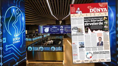 Borsa devre kesti dövizde tansiyon çıktı