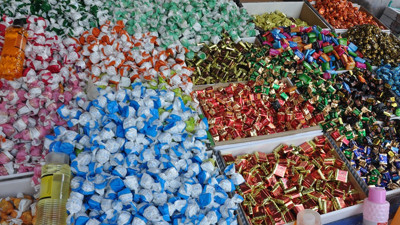 Bayram şekerini enflasyon yedi