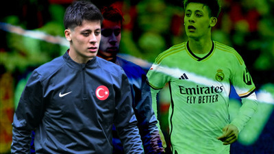 Arda Güler devleri sıraya dizdi! Hakan Çalhanoğlu'ndan dikkat çeken açıklama