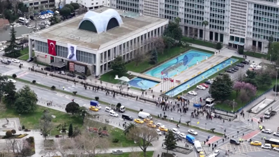 İBB soruşturması kapsamında kararlar açıklandı