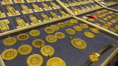 'Gümrük tarifesi rüzgarı'nı arkasına alan gram ve ons altın rekor kırdı!