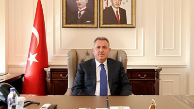 İzmir Valisi Süleyman Elban’ın acı günü