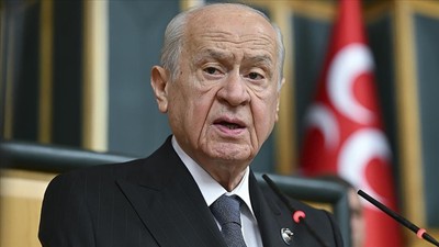Devlet Bahçeli'den yeni çözüm süreci açıklaması