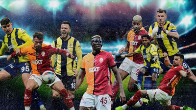 Fenerbahçe - Galatasaray maçı hangi kanalda? Derbi saat kaçta? FB - GS maç kadrosu...