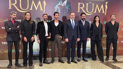 Boykot çağrısı yapan Aybüke Pusat’a destek veren Ali Aydın’ın dizisi TRT'den kaldırıldı