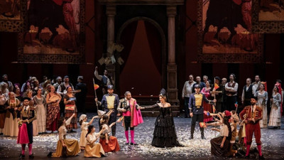 "Carmen" operası yeniden AKM'ye geliyor