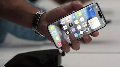 Apple, İlk çeyrekte pazar lideri oldu