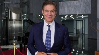 ABD'de federal sağlık kurumu direktörlüğüne getirildi! Doktor Mehmet Öz kimdir? Kaç yaşında, nereli?