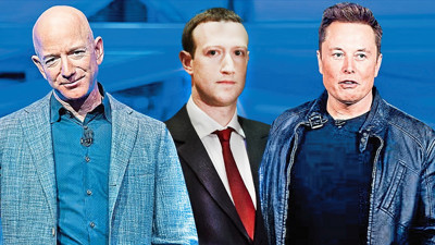 Trump’ın tarifeleri servetlerini eritti: İşte en çok kaybeden 10 milyarder