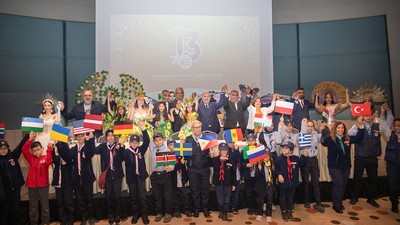 Uluslararası Portakal Çiçeği Karnavalı başladı