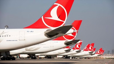THY Lahor ve İslamabad seferlerini iptal etti