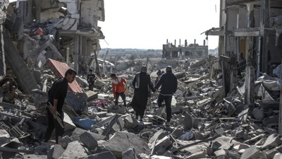 İspanya'dan Gazze'deki savaş suçlarının araştırılması için 500 milyon euro ek destek