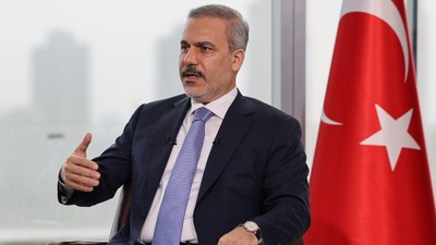 Fidan: Türkiye’nin önceliği barış ve insani yardım, çıkarlarımızdan taviz vermeyiz