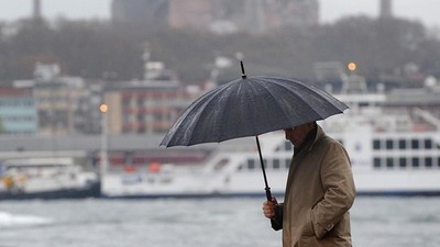 İstanbul yağışlı havanın etkisine girecek