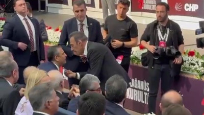 Berhan Şimşek ve Özgür Özel kameralar önünde tartıştı
